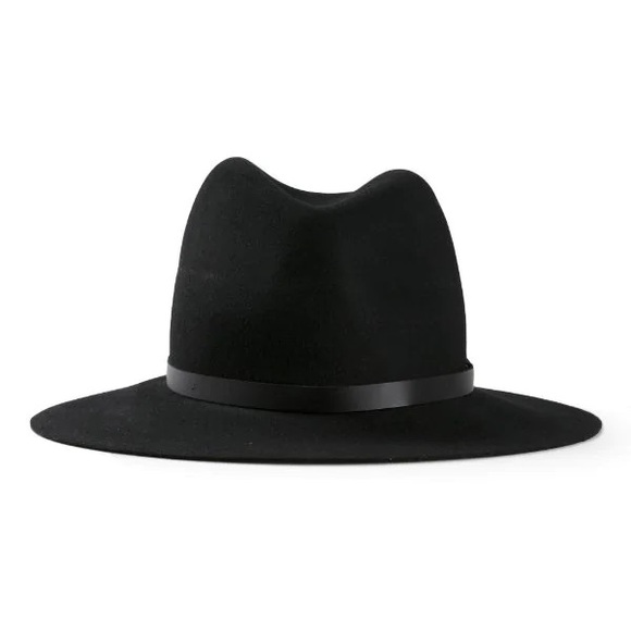 Too small rag and bone fedora hat - Picture 2 of 4